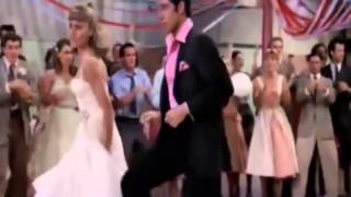 FROM GREASE MOVIE GREAT DANCE [upl. by Dleifxam]