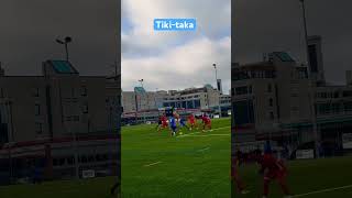 Le but d’Hekuran Alimi  fccity goal proxifoot golazo genève [upl. by Nanreik]