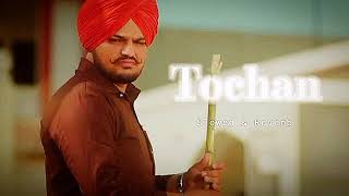 Tochan Latest Punjabi Song Sidhu Moose Wala song [upl. by Norra]