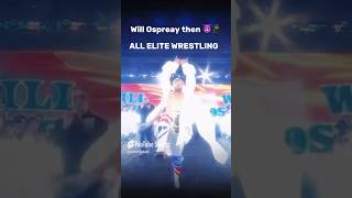 Will Ospreay “359AM” edit 🥷💪⚡️ allelitewrestling newjapanprowrestling [upl. by Ahseinad]