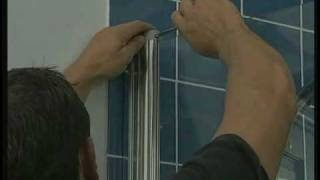 How To Install A Coram Bath Screen  Installation Video From Byretech [upl. by Aelanej19]