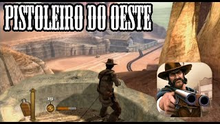 Pistoleiro do Oeste  Gameplay  O jogo de velho oeste do Android [upl. by Keligot81]