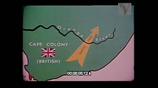 1977 White Laager History of Afrikaner Nationalism racism Boer South Africa ANC [upl. by Imef409]