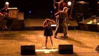 ZAZ  Je Veux with INTRO LIVE in Moscow 2011 HQ [upl. by Wagner]