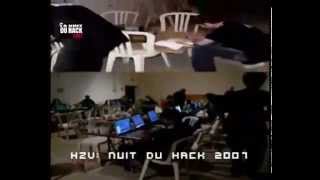 Trailer Nuit Du Hack 2007 [upl. by Ecyle]