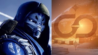 Destiny 2 Beyond Light  All Exo Stranger Audio Logs Deep Stone Crypt Data Pads  Becoming An Exo [upl. by Repsac489]