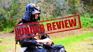 Samurai Armour Review After 4 Years Would I Still Recommend it [upl. by Adran29]