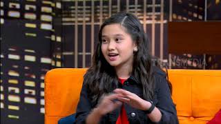 NAISA ALIFIA YURIZA YOUTUBER CILIK DENGAN KONTEN INSPIRATIF  HITAM PUTIH 040719 PART 4 [upl. by Ashford278]