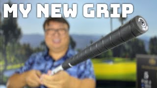 G1 Design NonTaper Wrap Golf Grip Review [upl. by Jaime]