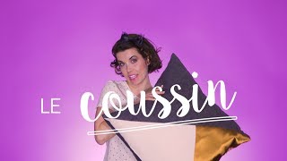 DIY  Un coussin en cinq étapes faciles avec Bigarade [upl. by Nairad495]