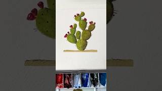 Underpainting with watercolor watercolorpainting watercolor watercolortutorial [upl. by Llib210]