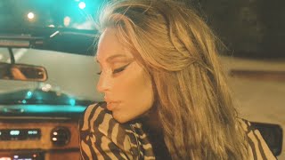 Alina Baraz  Alone With You Official Lyric Video [upl. by Ttirb492]