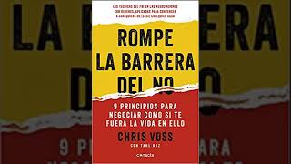 Rompe La Barrera Del No Audiolibrosav [upl. by Hayikat]