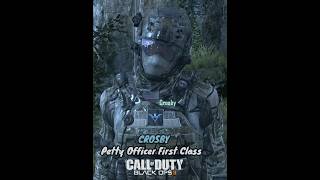 quotSounds Like Something Noblequot  Petty Officer First Class Crosby AKA Special Ops 1 Edit shorts cod [upl. by Juback]