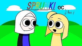 Bell Sprunki oc part 1 [upl. by Carn]