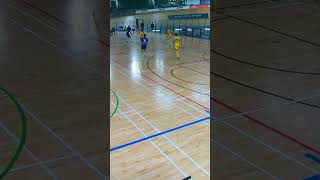 50th Goal For The Club In Style  Futsal shorts [upl. by Kylstra]