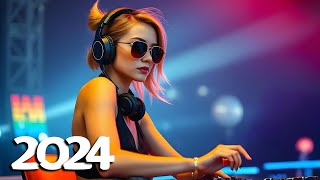 DJ CLUB MUSIC MIX 2024 🎧 Mashups amp Remixes Of Popular Songs 🎧 DJ Remix Club Music Dance Mix 2024 [upl. by Olimac296]