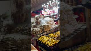 Bangkok Thailand street food travel thailand streetfood bangkokattractions adventure [upl. by Cela545]