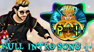 Gucci Pahadi full Intro songWNTR cant take it [upl. by Nowyt]