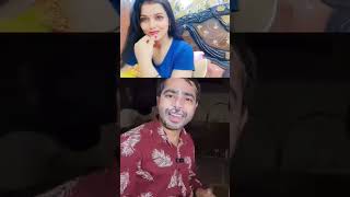 Najar hati durghatna ghati 🤣🤣 kashishvlogger03 funny [upl. by Yenitirb]