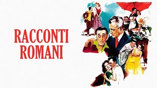 Racconti romani  HD  Commedia  Film Completo in Italiano  Con Totò [upl. by Suivat]