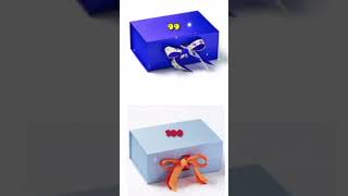 Part 2 gift chooseonebox choosebox yourpresent shrots pickyourgift yoursurprise trending [upl. by Anurag]