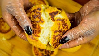 Hice las Verdaderas Arepas Boyacenses Paso A Paso [upl. by Valoniah]