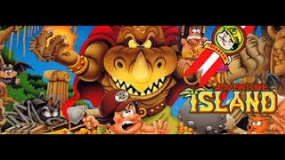 Conquer Adventure Island Nes Longplay And Win [upl. by Gardy]