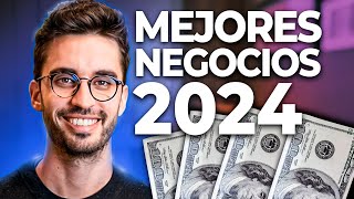 7 Tendencias de Negocio para 2024 [upl. by Eniar991]