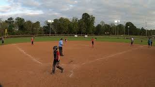 2020 09 27 Game 4 Wildfire vs KP Fire 12U W 6 3 [upl. by Deeann636]