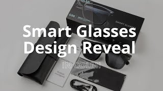 Unboxing G06 First Look at the Smartest Glasses Yet [upl. by Katharine]