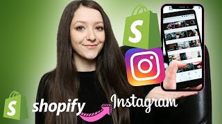 How to Enable Instagram Product Tagging for your Shopify Business amp Tag Products in Shoppable Posts [upl. by Nylhsa59]