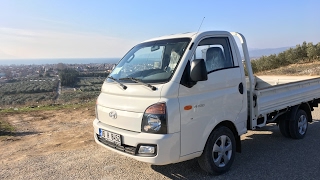 Yeni HYUNDAİ H100 İncelemesi [upl. by Friedland]