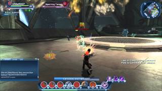 DCUO  Electricity DPS Guide Weapon Mastery Burst and DoTs [upl. by Mulcahy]