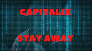 Capitalix Review  Another Scam Broker Lets Find Out [upl. by Naejarual]