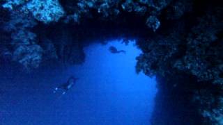 Dahab Blue Hole Arch January 2014 [upl. by Tewfik]