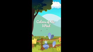 Colors of the Wind from Mulan Soft Piano  Disney Lullaby [upl. by Decker]