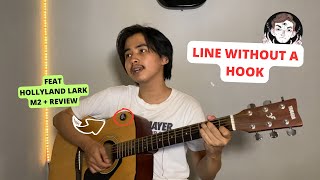 Line Without A Hook Cover Akustik Mic Hollyland Lark M2 Review [upl. by Bertelli320]