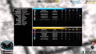 EpicForce vs zReDzStyle Operation 7  Clan War Oficial  Operation 7 Latino [upl. by Aliwt]