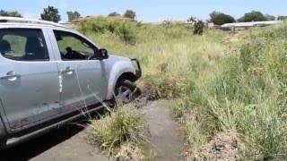 Stuck in quick sicking mud at Soekmekaar Limpopo South Africa [upl. by Acker]