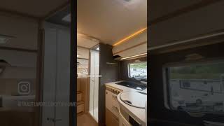 HYMER BClass MasterLine BMLT 780 [upl. by Aihsakal]