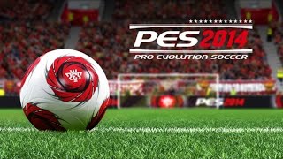 Descargar Pes 2014 para PSP Link MediaFire [upl. by Ahtanoj]