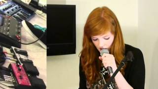 quotThanks and All The Restquot  Josie Charlwood  LIVE loopstation original [upl. by Bebe]