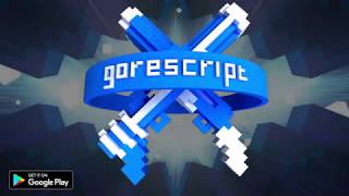 Gorescript  Classic 3D Shooter  ElMSoftware [upl. by Desberg]