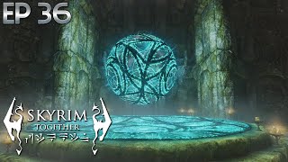 Skyrim Together  The God Nut [upl. by Tnerb]