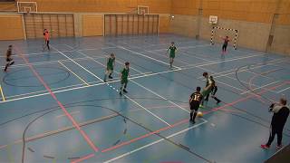 FC Oberwil C1  AS Timau Basel 12012019 [upl. by Tica]