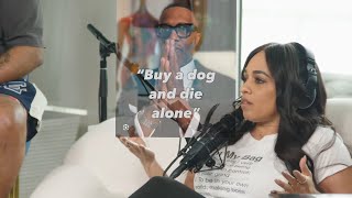 Melyssa Ford Reacts to Vivica Foxs Dating Comments  Age Bias in Dating Discussion joebuddentv [upl. by Yecal39]