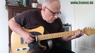 Telecaster vs Gibson 335 [upl. by Wie]