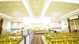 grand empire conversation hall trichy sanjuevent 8754267943 [upl. by Francklyn]