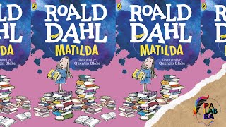 Matilda by Roald Dahl  Children’s Literature  BOOK REVIEW [upl. by Eserehs331]